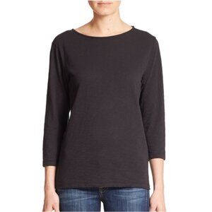 Theory MAAS Black Atmos Light Top